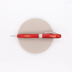 Visconti Rembrandt Penna Sfera Rossa