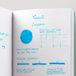 Visconti Turchese Inchiostro 50 Ml -Stilo Stile Negozio visconti turchese inchiostro 50 ml 4