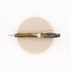 Visconti Van Gogh Penna Sfera Cafè Terrace At Night