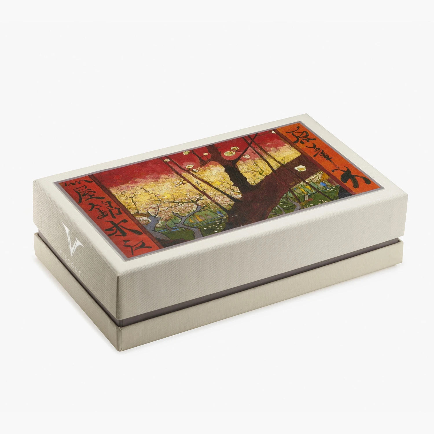 Visconti Van Gogh Penna Sfera Flowering Plum Orchard Edizione Limitata 2 Visconti Van Gogh Penna Sfera Flowering Plum Orchard Edizione Limitata - immagine 2