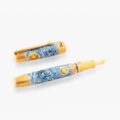 Visconti Van Gogh Penna Stilografica Dreaming Starry Night Edizione Limitata