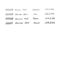 Wancher Dream Pen True Urushi Penna Stilografica Midori Tamenuri -Stilo Stile Negozio wancher dream pen true urushi penna stilografica midori tamenuri 4