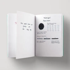 Wearingeul Black Dream Inchiostro 30 Ml -Stilo Stile Negozio wearingeul black dream inchiostro 30 ml 3