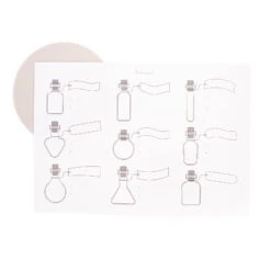 Wearingeul Carta Per Prove Di Inchiostro Alice's Potion