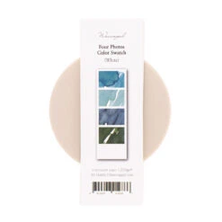 Wearingeul Carta Per Prove Di Inchiostro Four Photos Bianco