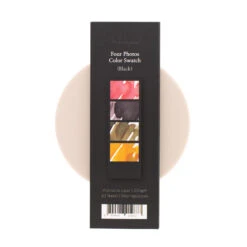 Wearingeul Carta Per Prove Di Inchiostro Four Photos Nero