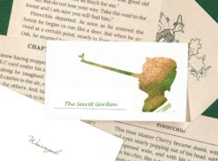 Wearingeul Carta Per Prove Di Inchiostro Pinocchio -Stilo Stile Negozio wearingeul carta per prove di inchiostro pinocchio 2