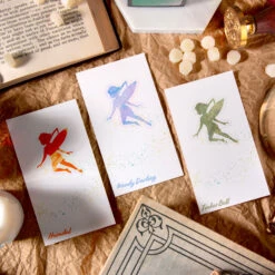 Wearingeul Carta Per Prove Di Inchiostro Trilli