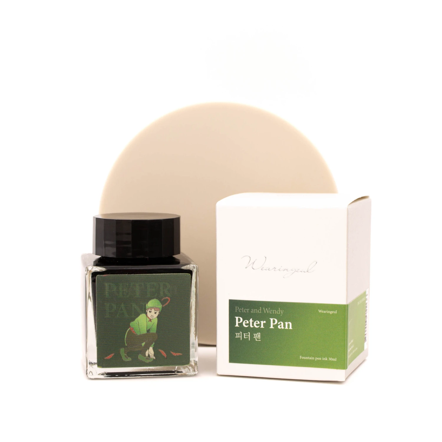 Wearingeul Peter Pan Inchiostro 30 Ml 2 Wearingeul Peter Pan Inchiostro 30 Ml - immagine 2