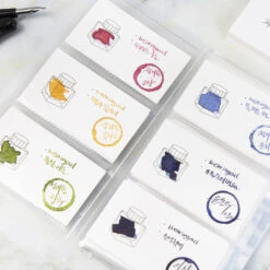 Wearingeul Raccoglitore Per Prove Di Inchiostro 7 Wearingeul Raccoglitore Per Prove Di Inchiostro -Stilo Stile Negozio wearingeul raccoglitore per prove di inchiostro 2