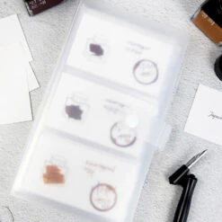 Wearingeul Raccoglitore Per Prove Di Inchiostro