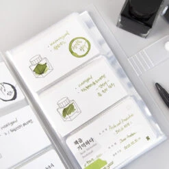 Wearingeul Raccoglitore Per Prove Di Inchiostro 8 Wearingeul Raccoglitore Per Prove Di Inchiostro -Stilo Stile Negozio wearingeul raccoglitore per prove di inchiostro 3