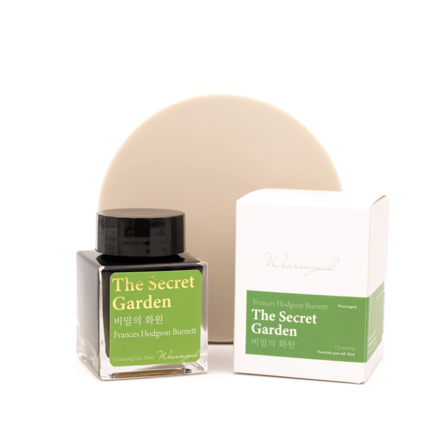 Wearingeul The Secret Garden Inchiostro 30 Ml 2 Wearingeul The Secret Garden Inchiostro 30 Ml - immagine 2