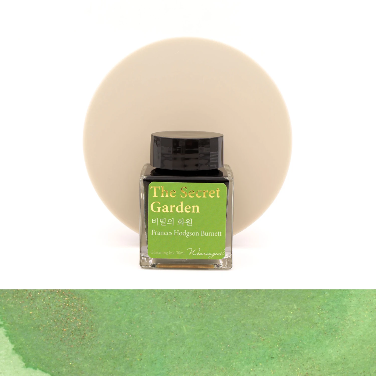 Wearingeul The Secret Garden Inchiostro 30 Ml 1 Wearingeul The Secret Garden Inchiostro 30 Ml