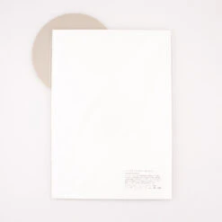 Yamamoto Half Tone Color White Risma A4 50 Fogli